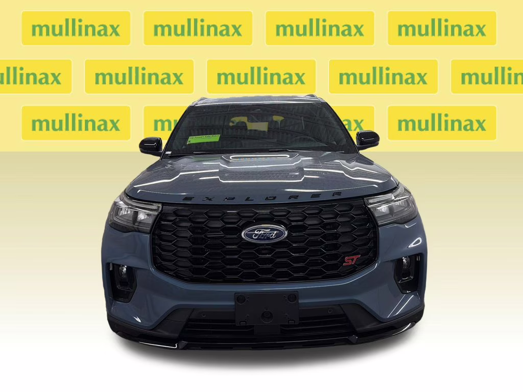 2026 VAPOR BLUE Ford Explorer ST 4X4 SUV