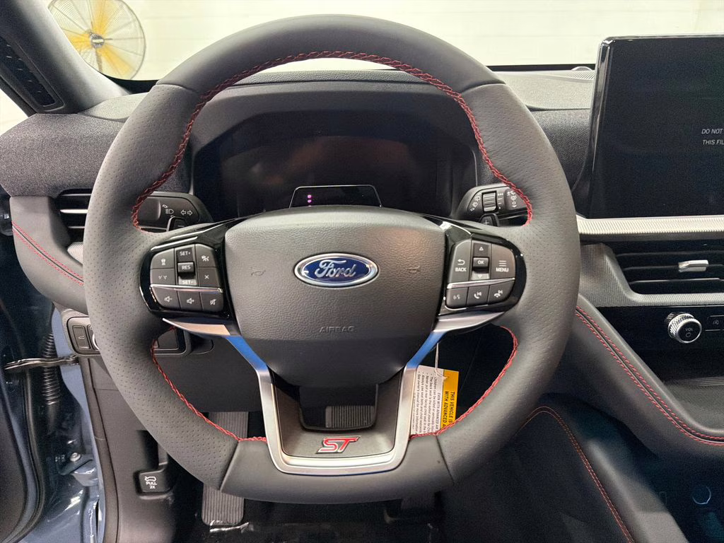 2026 VAPOR BLUE Ford Explorer ST 4X4 SUV