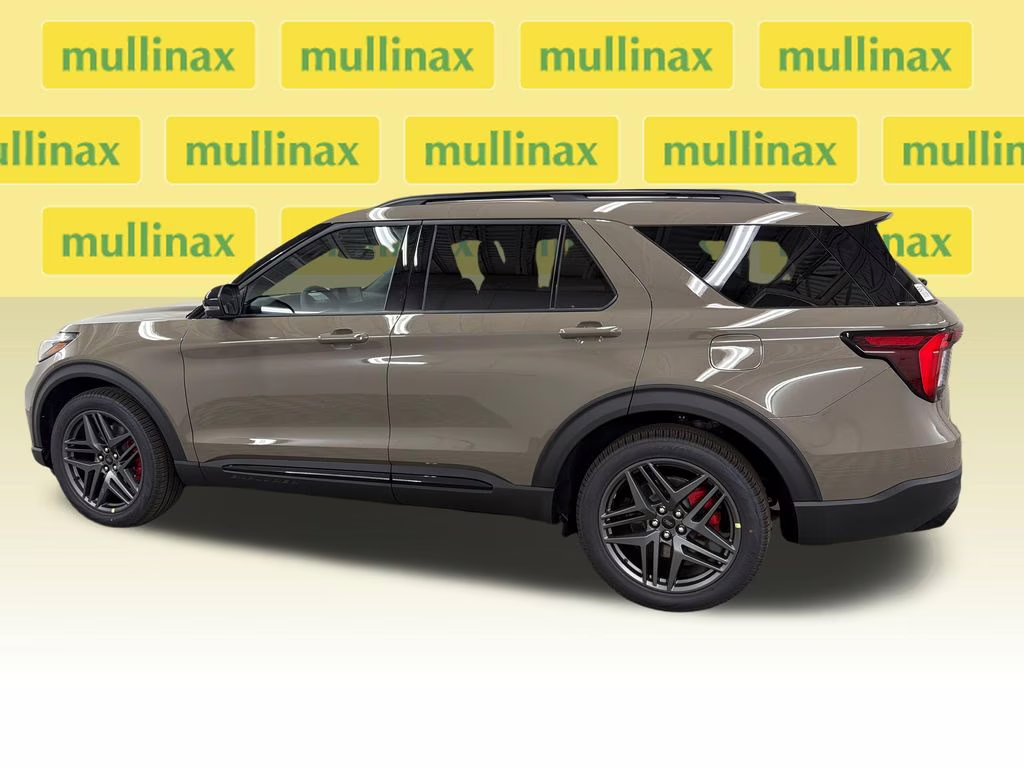 2026 MARSH GRAY Ford Explorer ST 4X4 SUV