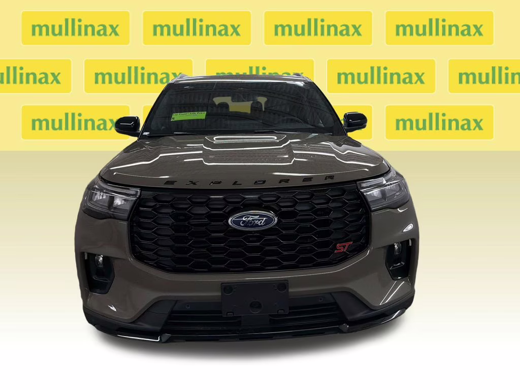 2026 MARSH GRAY Ford Explorer ST 4X4 SUV
