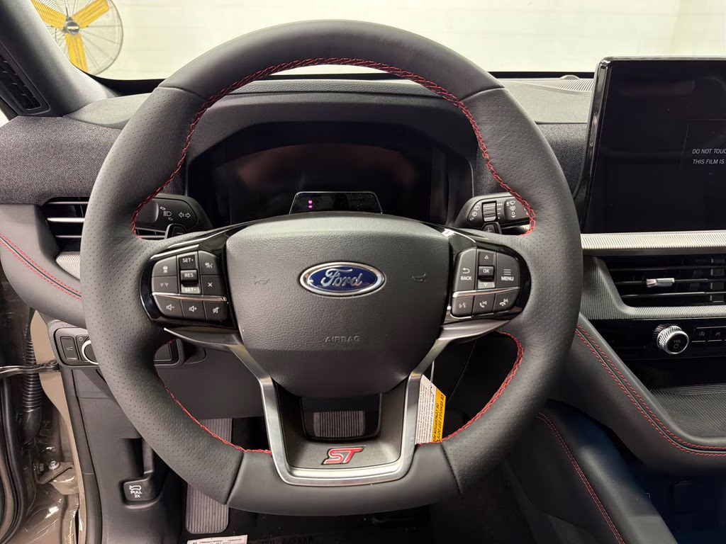 2026 MARSH GRAY Ford Explorer ST 4X4 SUV