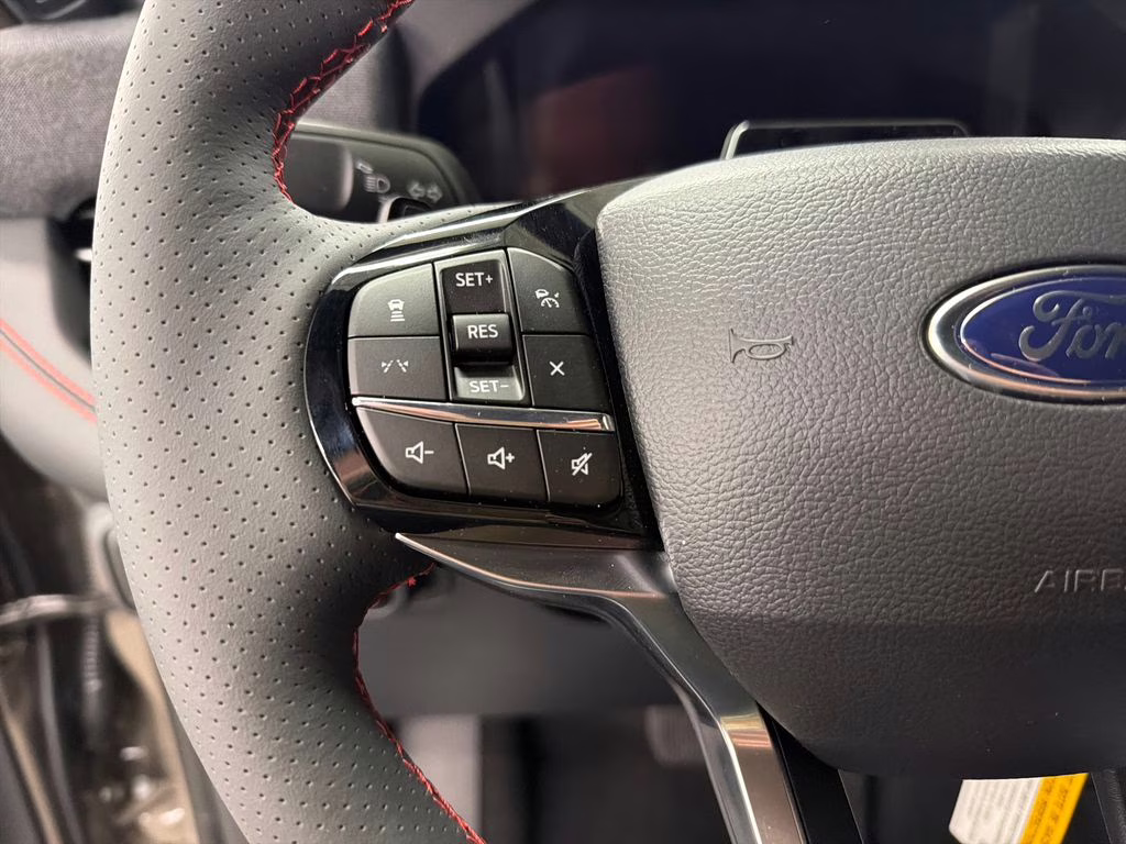 2026 MARSH GRAY Ford Explorer ST 4X4 SUV