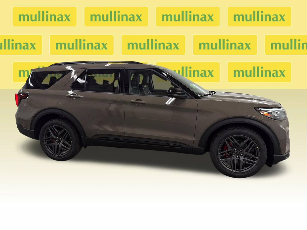 2026 MARSH GRAY Ford Explorer ST 4X4 SUV