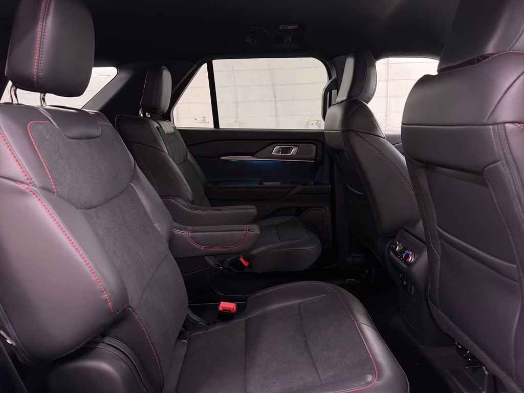 2026 MARSH GRAY Ford Explorer ST 4X4 SUV
