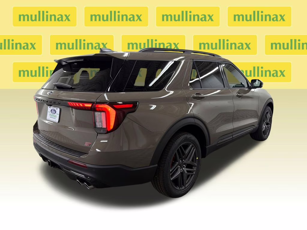 2026 MARSH GRAY Ford Explorer ST 4X4 SUV