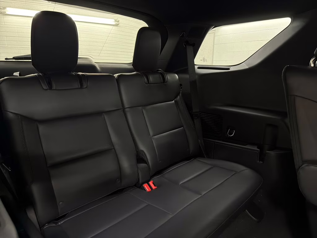 2026 MARSH GRAY Ford Explorer ST 4X4 SUV