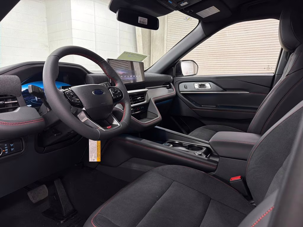 2026 MARSH GRAY Ford Explorer ST 4X4 SUV