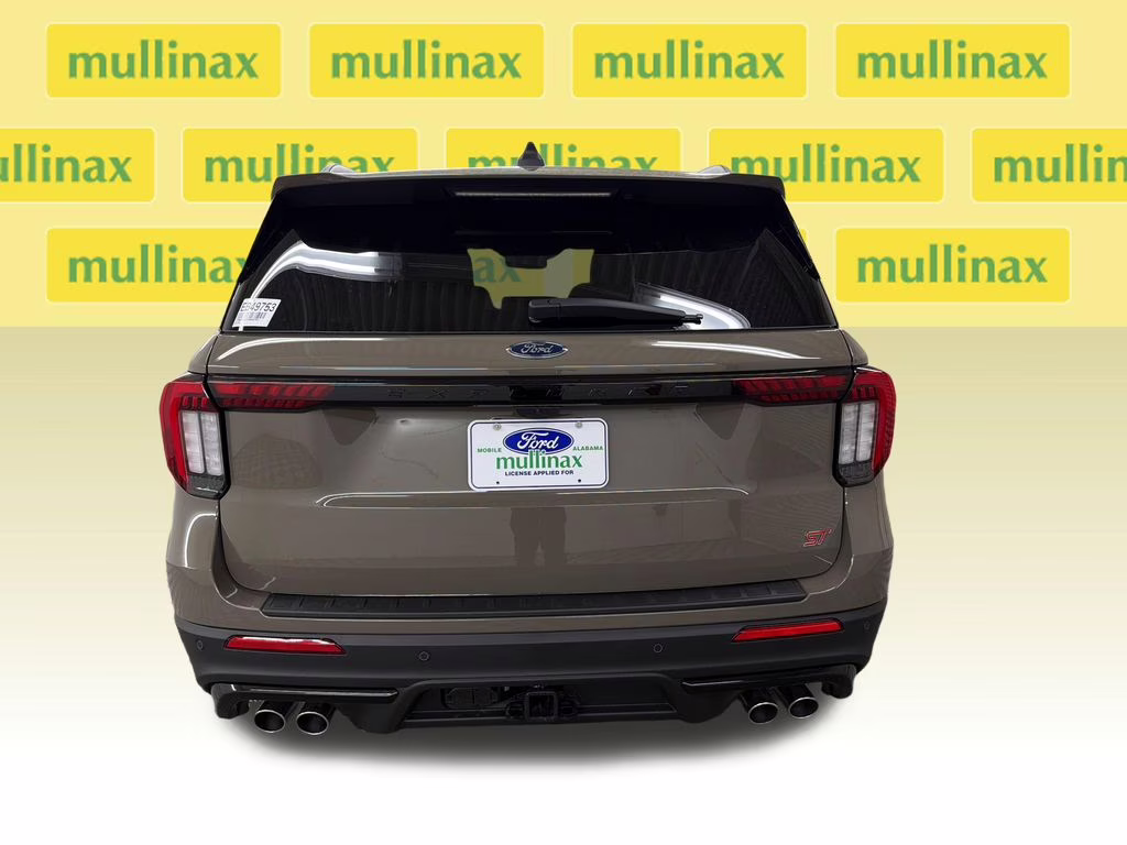 2026 MARSH GRAY Ford Explorer ST 4X4 SUV