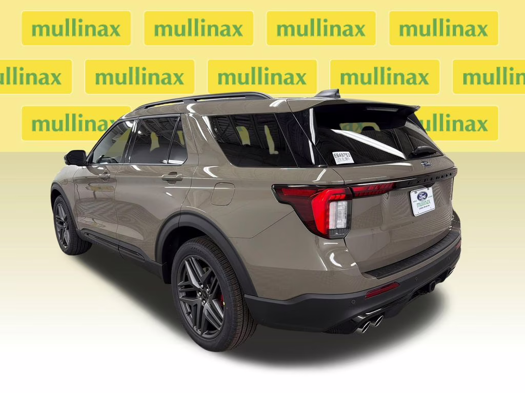 2026 MARSH GRAY Ford Explorer ST 4X4 SUV