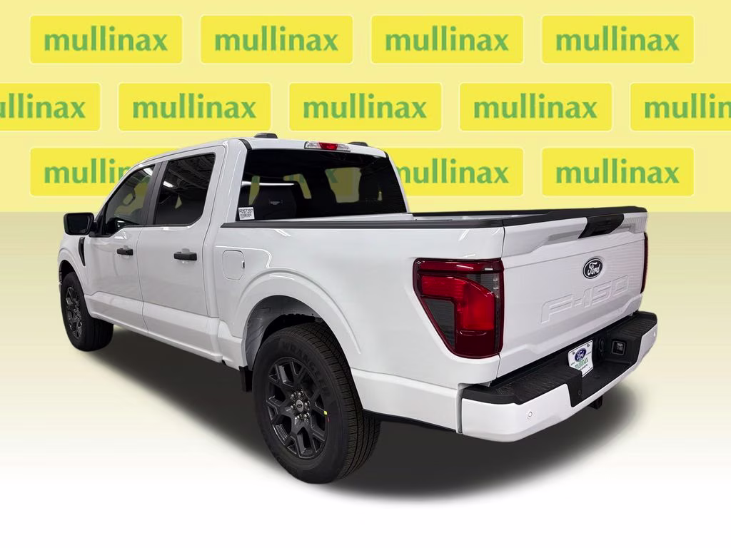 2026 OXFORD WHITE Ford F-150 STX RWD Truck