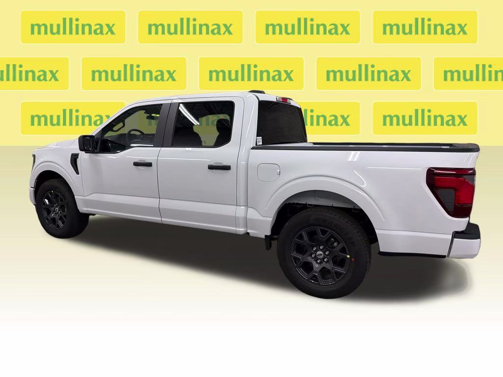 2026 OXFORD WHITE Ford F-150 STX RWD Truck