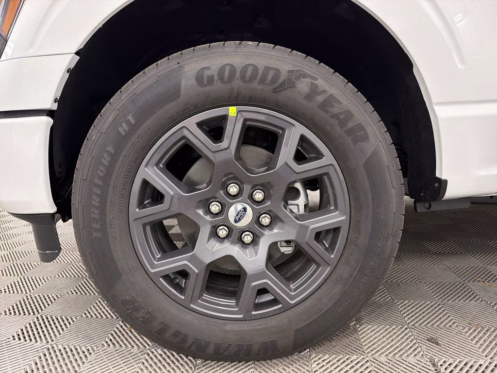 2026 OXFORD WHITE Ford F-150 STX RWD Truck