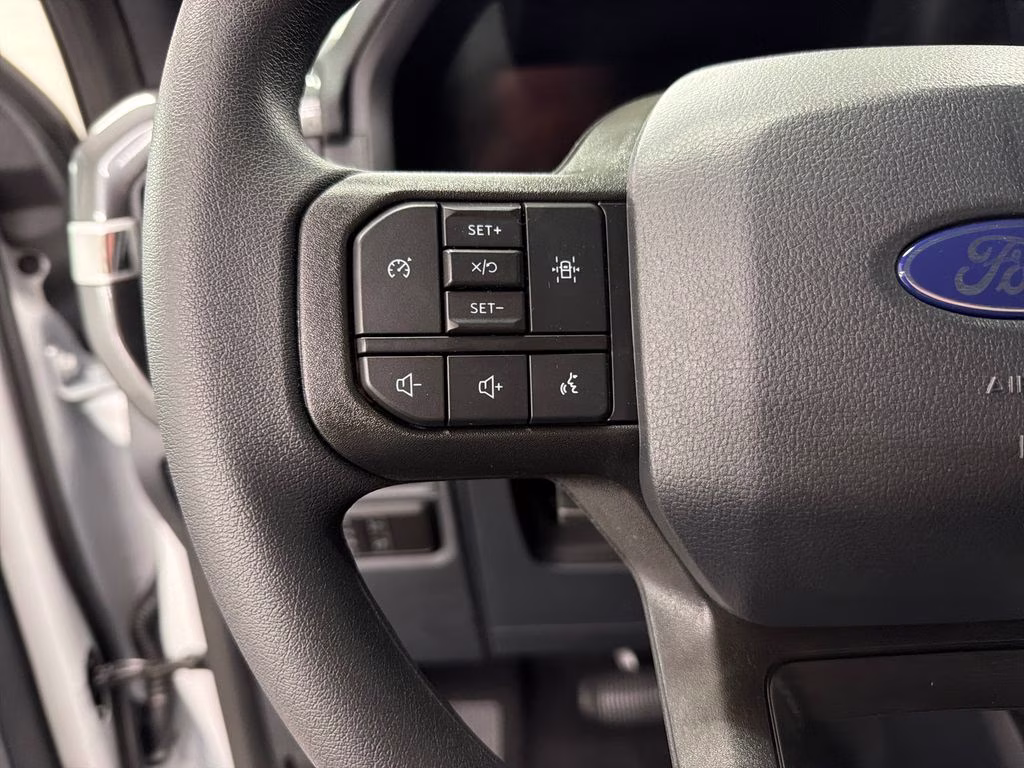 2026 OXFORD WHITE Ford F-150 STX RWD Truck