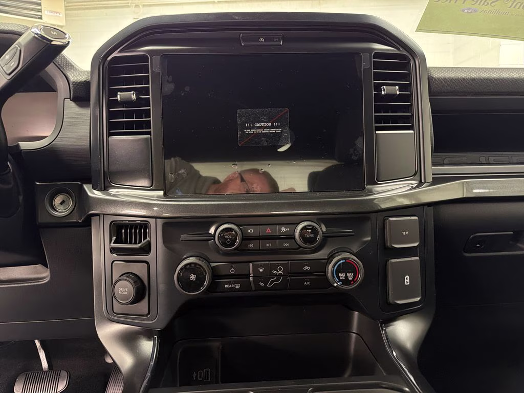 2026 OXFORD WHITE Ford F-150 STX RWD Truck