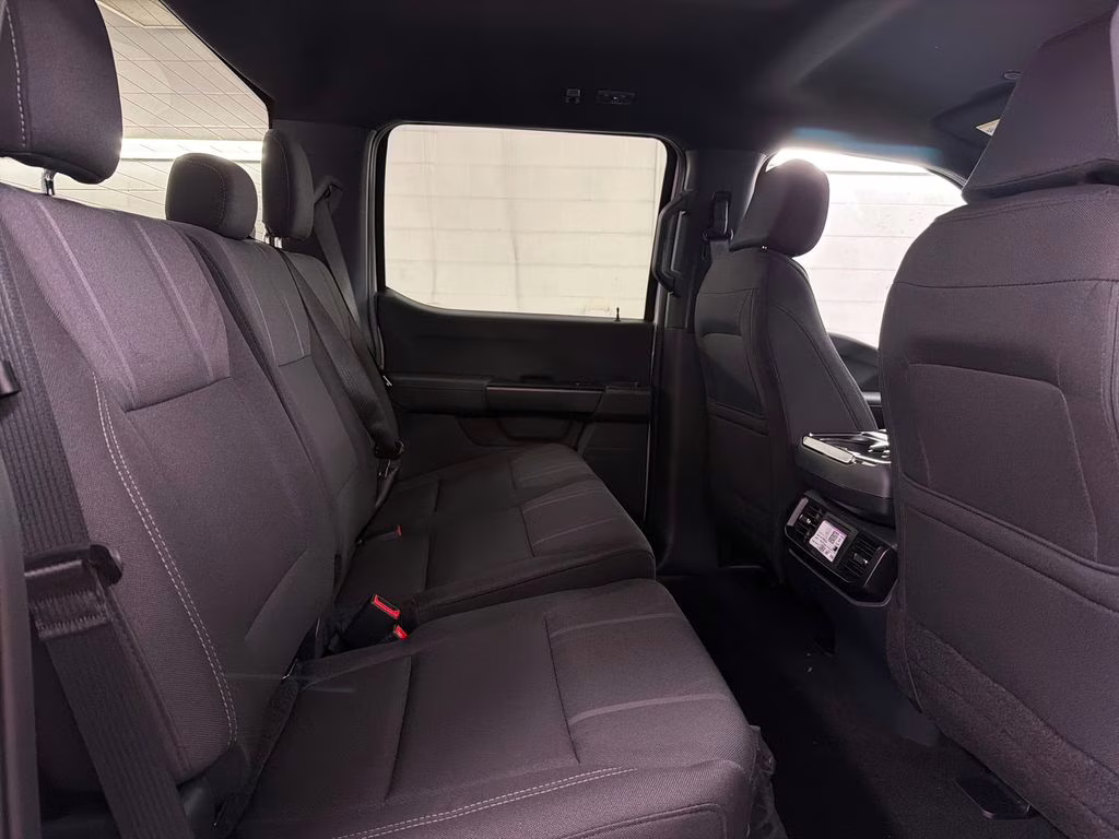2026 OXFORD WHITE Ford F-150 STX RWD Truck