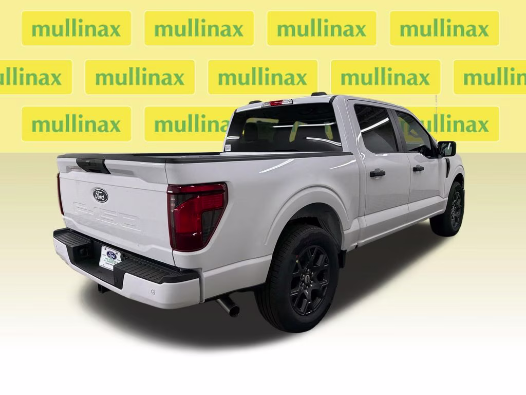 2026 OXFORD WHITE Ford F-150 STX RWD Truck