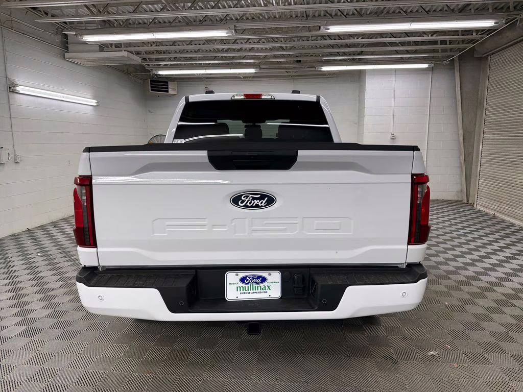 2026 OXFORD WHITE Ford F-150 STX RWD Truck
