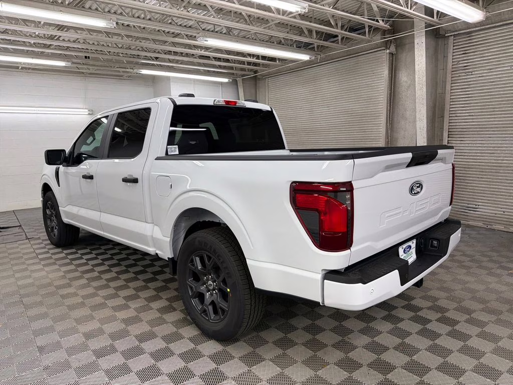 2026 OXFORD WHITE Ford F-150 STX RWD Truck