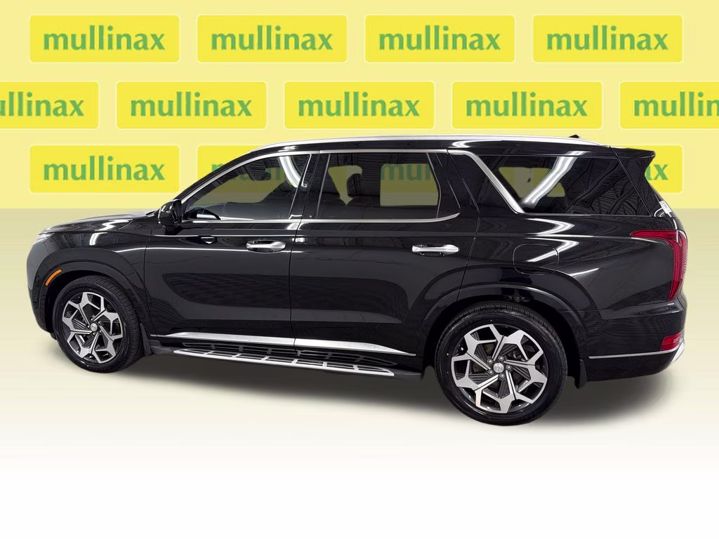 2021 Becketts Black Hyundai Palisade Calligraphy AWD SUV