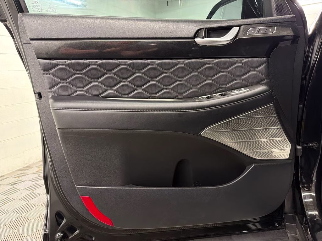 2021 Becketts Black Hyundai Palisade Calligraphy AWD SUV