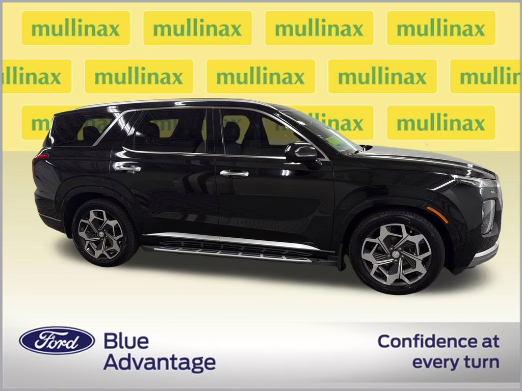 2021 Becketts Black Hyundai Palisade Calligraphy AWD SUV
