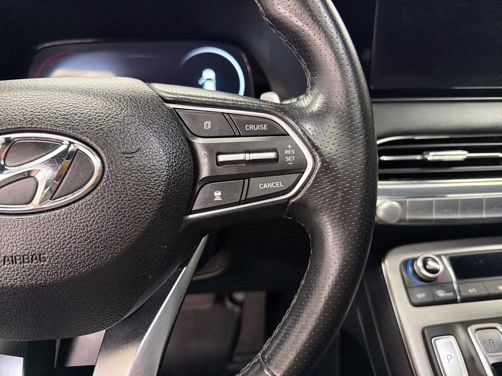 2021 Becketts Black Hyundai Palisade Calligraphy AWD SUV
