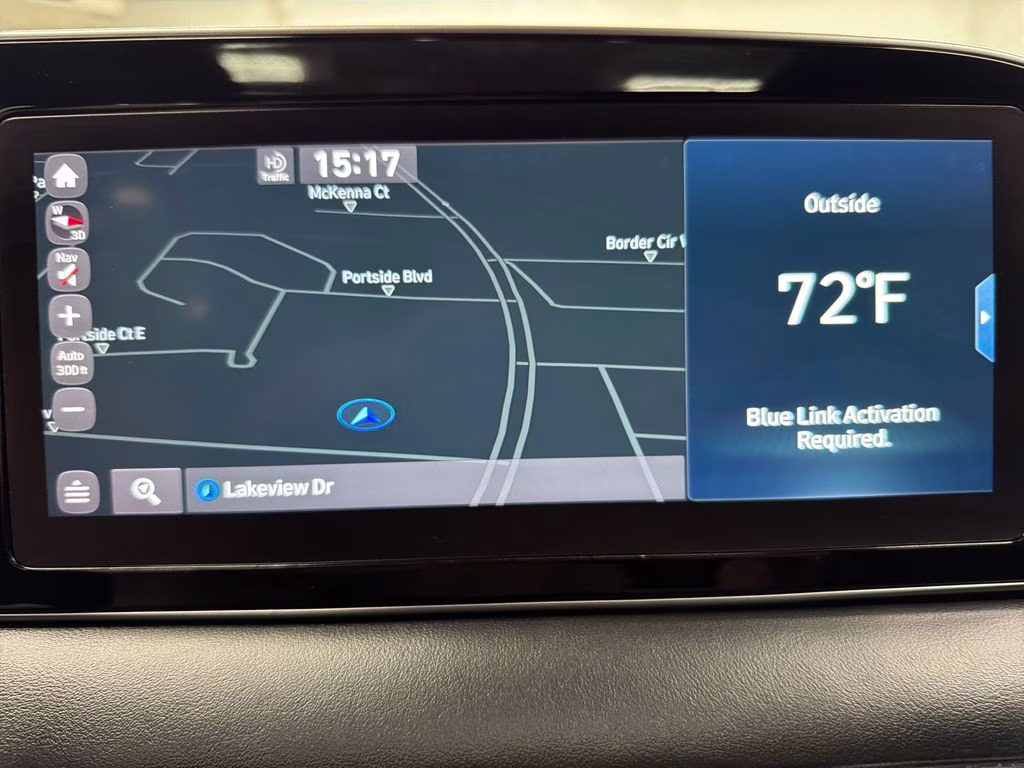 2021 Becketts Black Hyundai Palisade Calligraphy AWD SUV