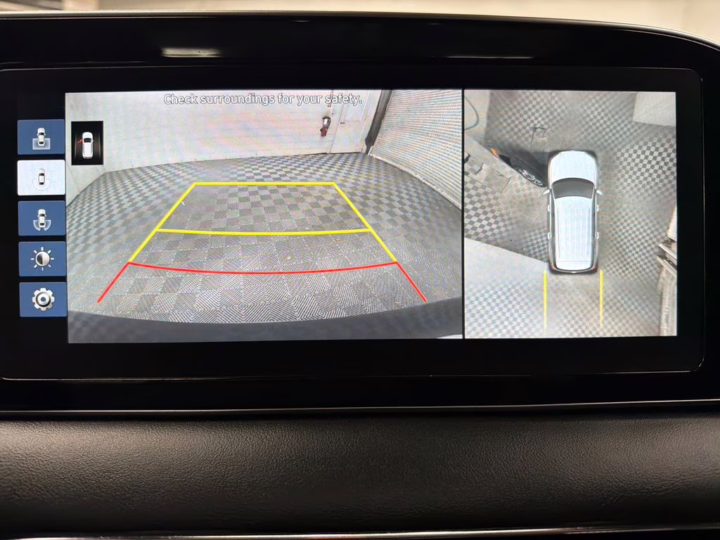 2021 Becketts Black Hyundai Palisade Calligraphy AWD SUV
