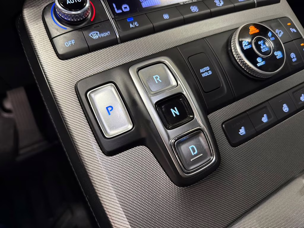2021 Becketts Black Hyundai Palisade Calligraphy AWD SUV