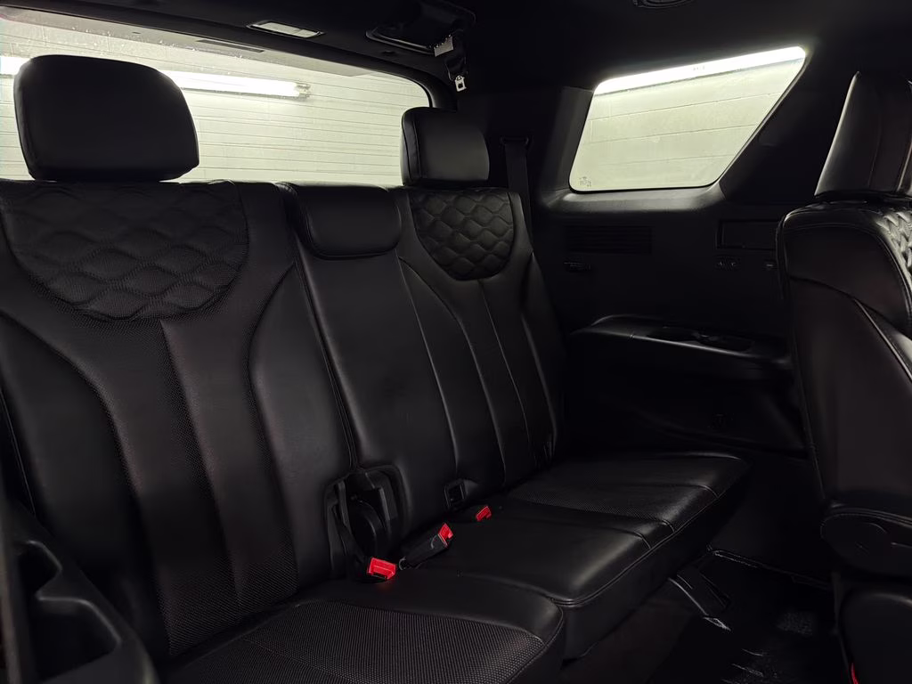 2021 Becketts Black Hyundai Palisade Calligraphy AWD SUV