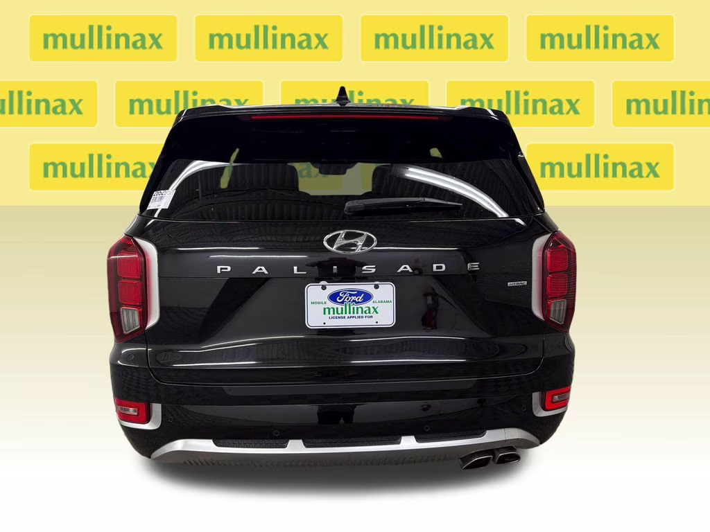 2021 Becketts Black Hyundai Palisade Calligraphy AWD SUV