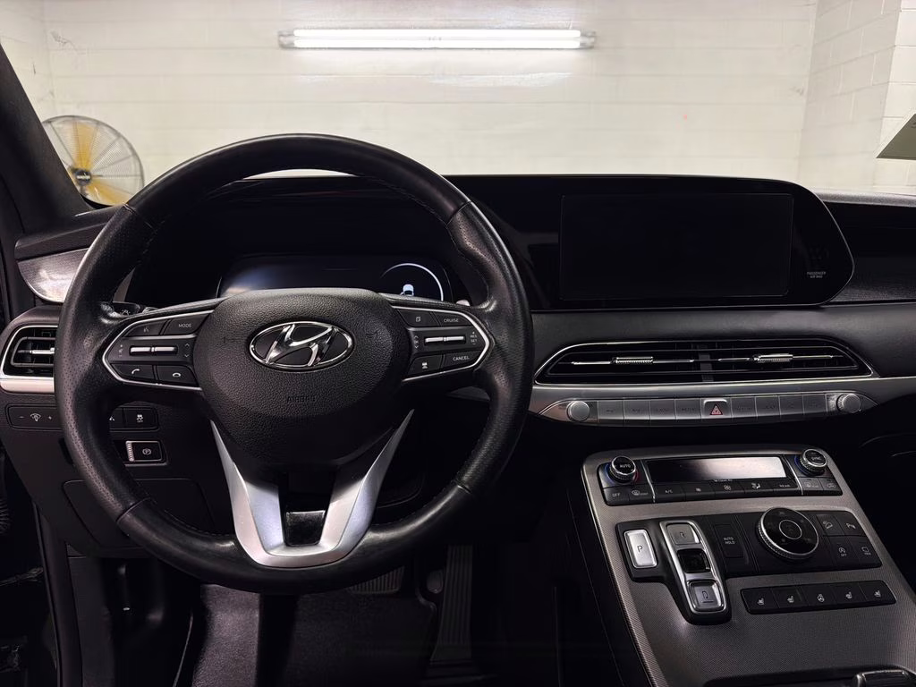 2021 Becketts Black Hyundai Palisade Calligraphy AWD SUV