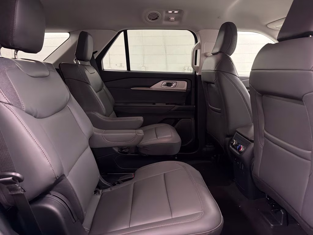 2026 VAPOR BLUE Ford Explorer Active RWD SUV