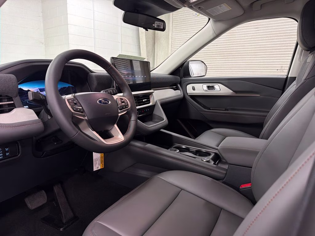 2026 VAPOR BLUE Ford Explorer Active RWD SUV