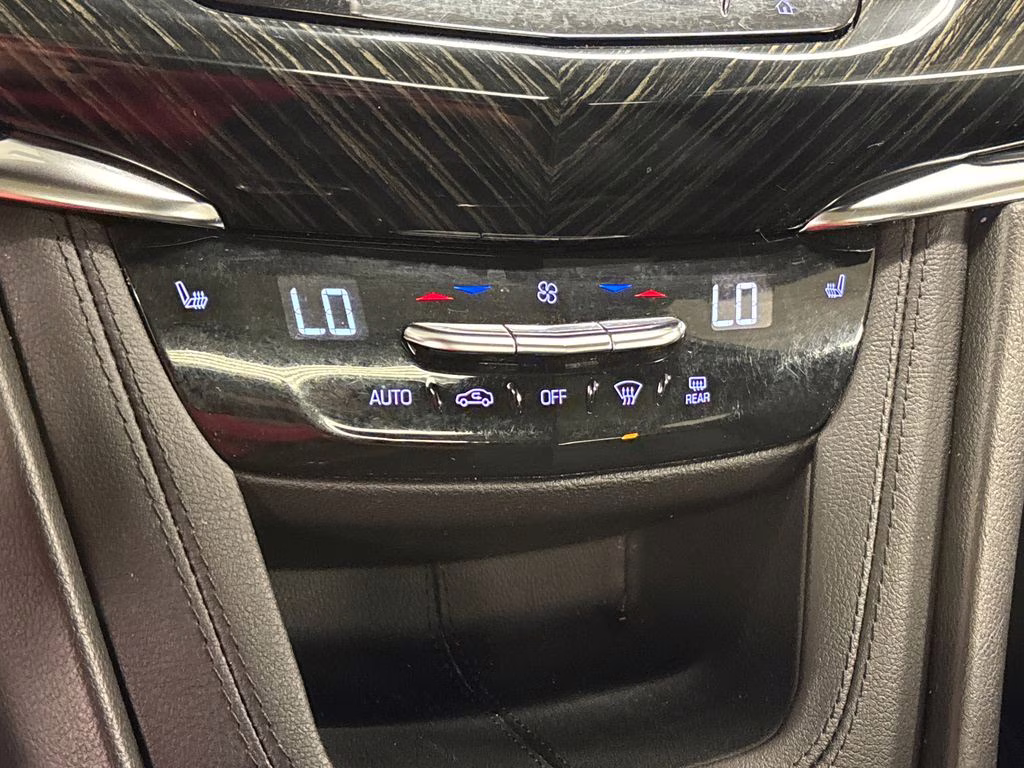 2022 Satin Steel Metallic Cadillac XT6 Premium Luxury AWD SUV
