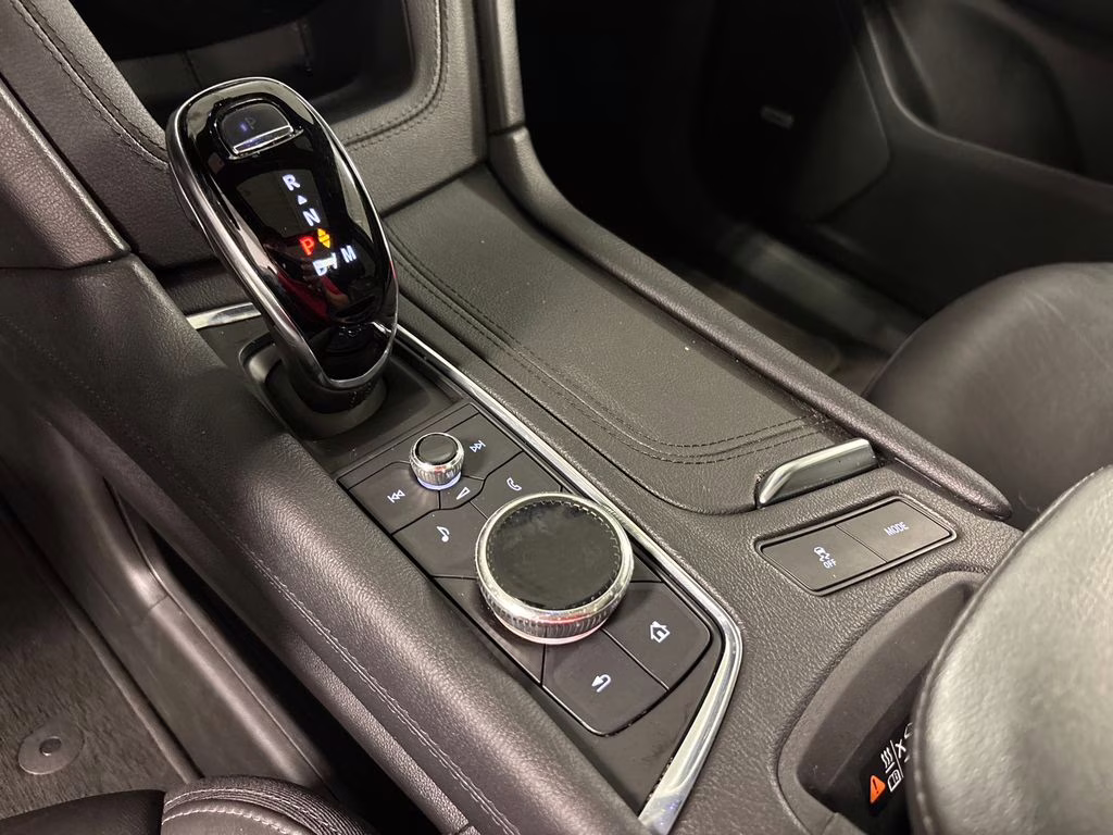 2022 Satin Steel Metallic Cadillac XT6 Premium Luxury AWD SUV