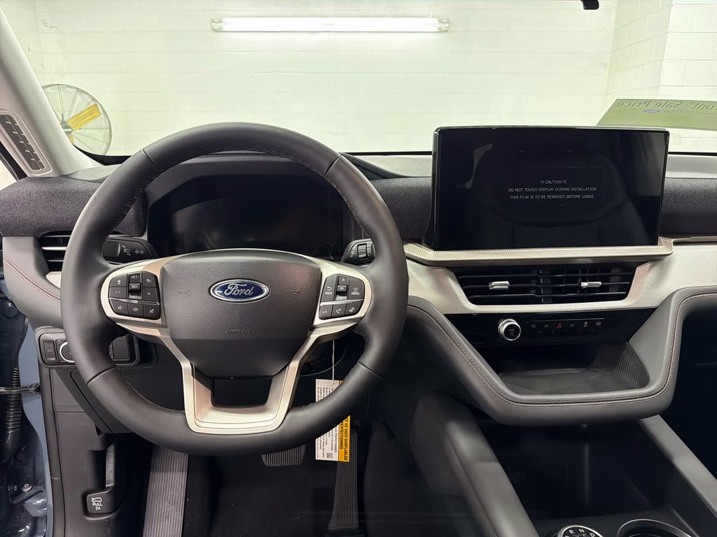 2026 VAPOR BLUE Ford Explorer Active RWD SUV