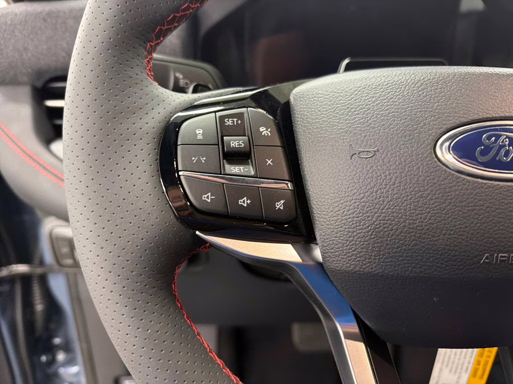 2026 VAPOR BLUE Ford Explorer ST 4X4 SUV