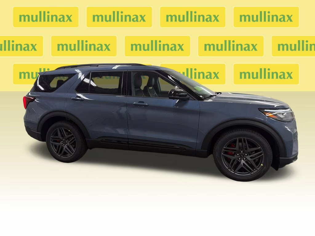 2026 VAPOR BLUE Ford Explorer ST 4X4 SUV