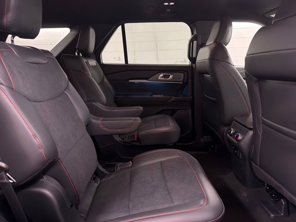 2026 VAPOR BLUE Ford Explorer ST 4X4 SUV