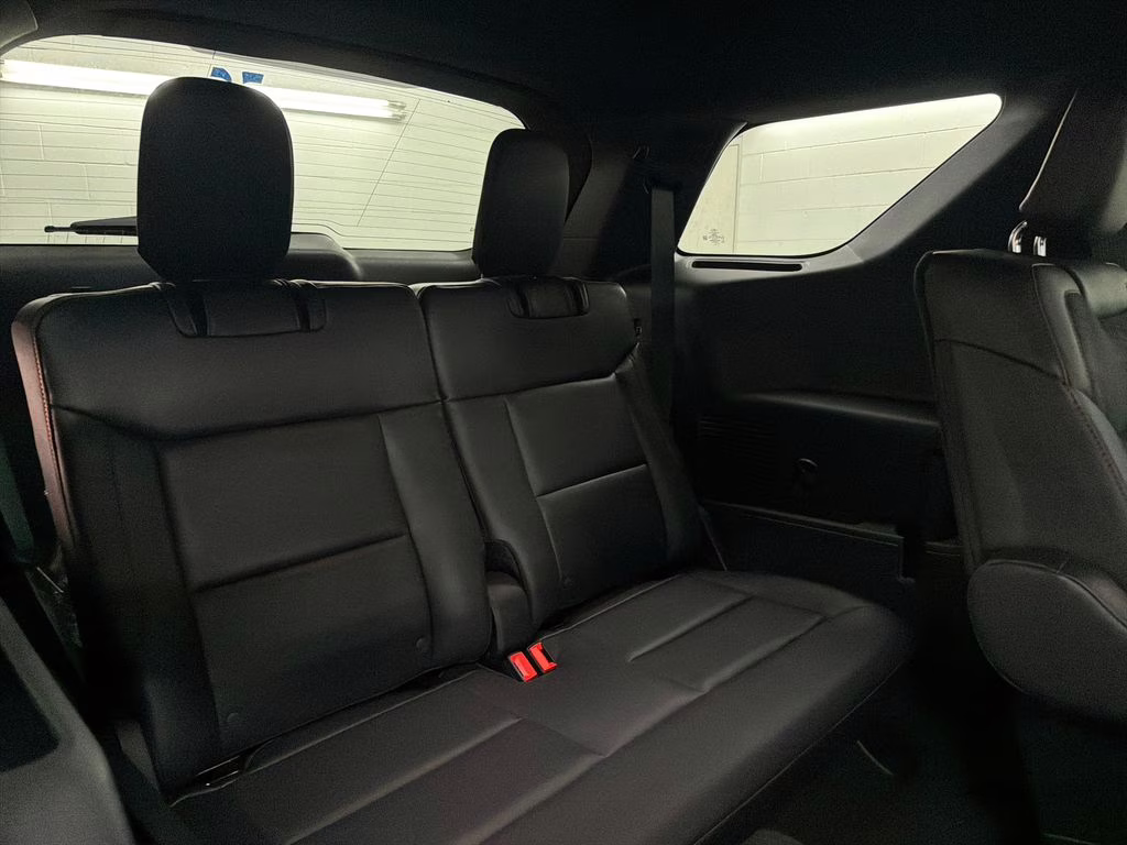 2026 VAPOR BLUE Ford Explorer ST 4X4 SUV