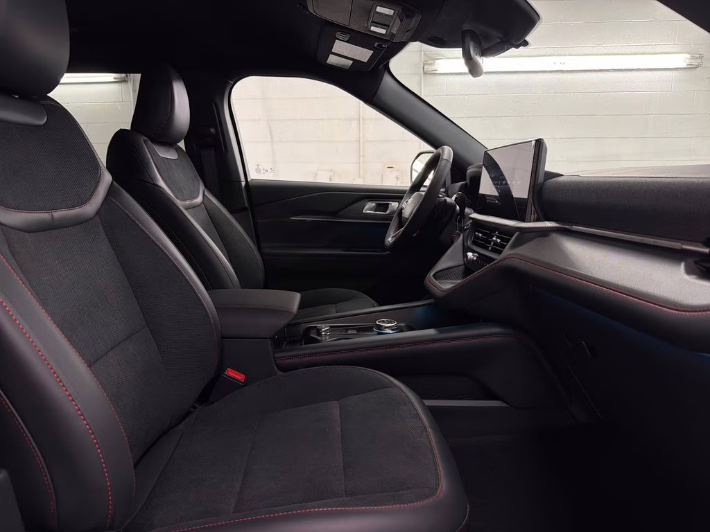 2026 MARSH GRAY Ford Explorer ST 4X4 SUV
