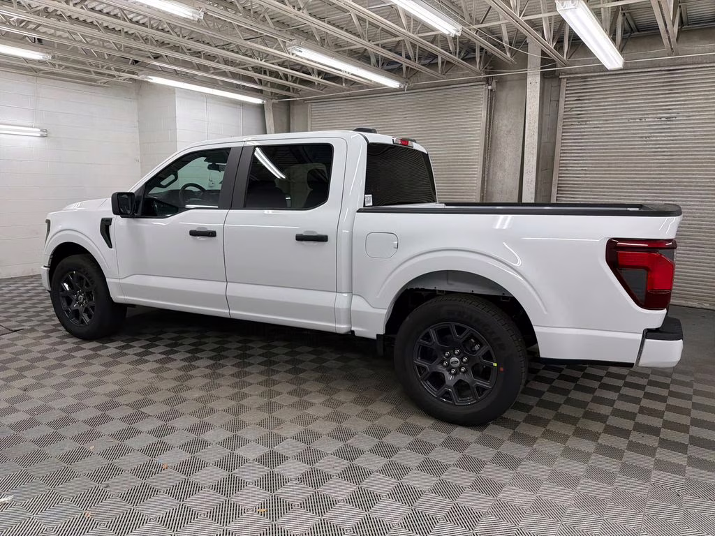 2026 OXFORD WHITE Ford F-150 STX RWD Truck