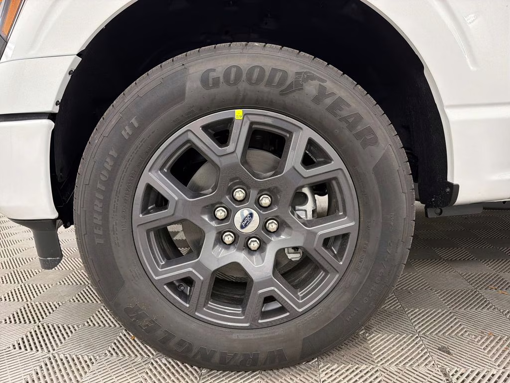 2026 OXFORD WHITE Ford F-150 STX RWD Truck