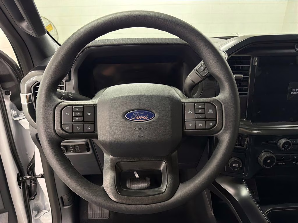 2026 OXFORD WHITE Ford F-150 STX RWD Truck