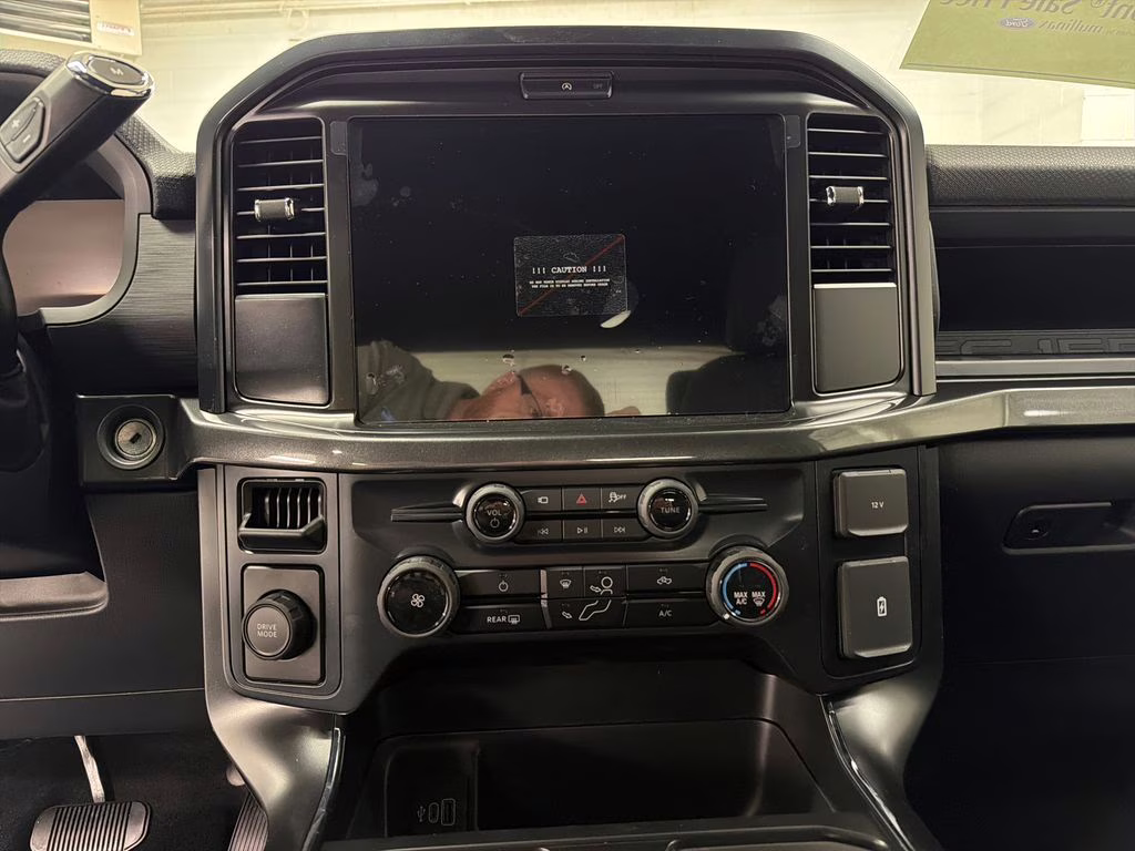 2026 OXFORD WHITE Ford F-150 STX RWD Truck