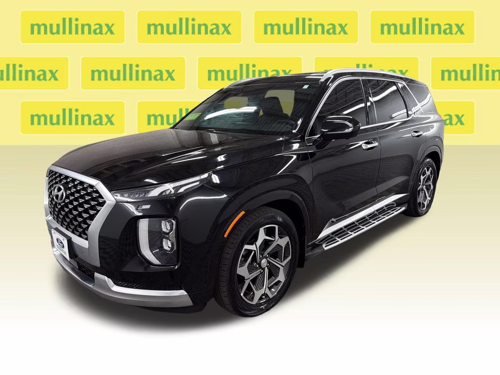 2021 Becketts Black Hyundai Palisade Calligraphy AWD SUV