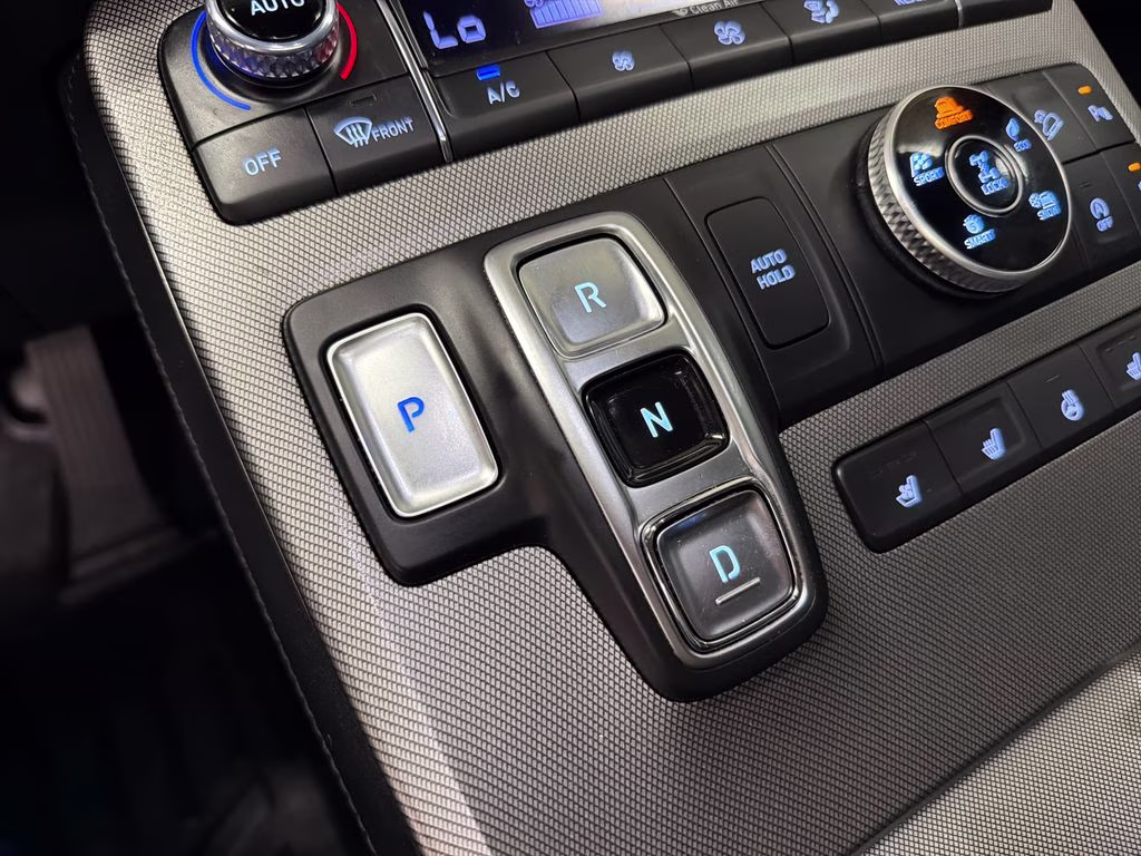 2021 Becketts Black Hyundai Palisade Calligraphy AWD SUV