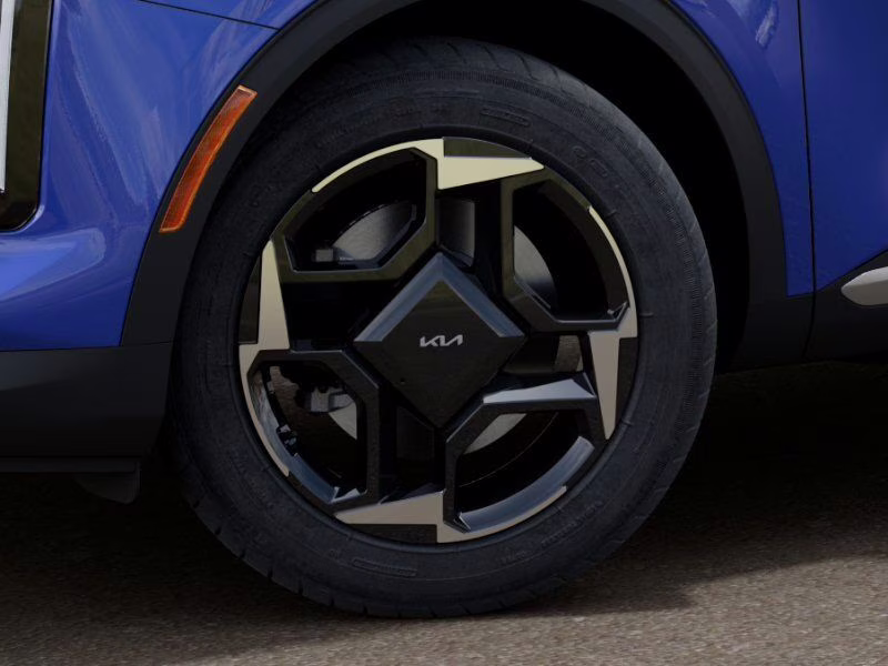 2026 Nebular Blue Kia Sportage EX FWD SUV