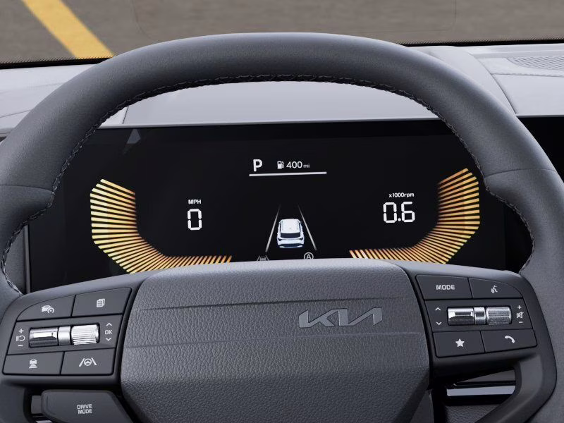 2026 Nebular Blue Kia Sportage EX FWD SUV